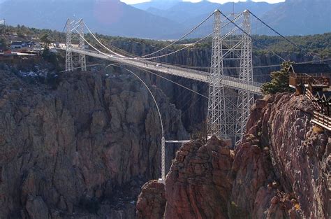 tallest bridge in america